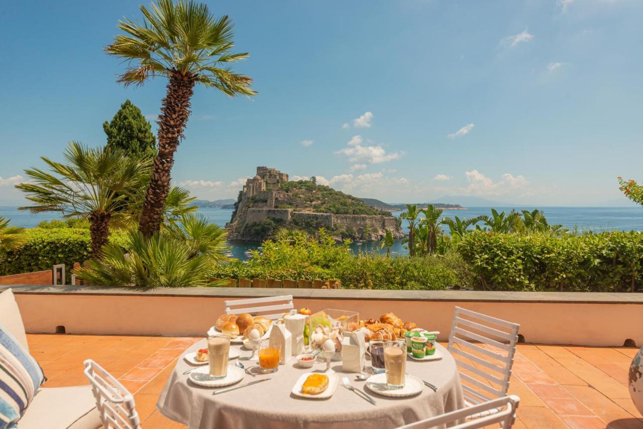 Villa To Ischia With Love Exterior foto